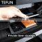 TEFUN for Tesla Model 3 and Tesla Model 3 2018-2020 Car Central armrest Box Stowing Tidying Glove Box Double Storey Non-Slip