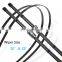 Car Wiper Blades for Peugeot 408 MK1 2010 2011 2012 2013 2014 Front Windscreen Windshield Wipers Brushes Car Accessories Goods