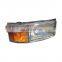 Heavy Duty Truck Parts Headlight OEM 1732508 1348540 1446586 1467002 1431254 for SC TRUCK With factory price