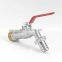 Wholesale bibcock cheap wall mounted factory bibcock bathroom accessory chromed zinc water bib tap