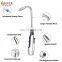 Butane Lighter Torch Lighter Jet Flame Long Lighter Refillable Butane Lighter Flexible Grill Lighter for Gas BBQ Camping Fire
