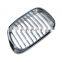 Front Left Hood Grill Driver Side For BMW 525i 528i 530i 540i M5 51137005837