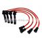 Free Shipping!8mm NEW Spark Plug Wires FOR Mitsubishi Eclipse Galant Mirage 4G61 4G63 4G64