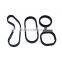For Mini Cooper Oil Cooler Filter Housing Seal Gaskets 11428643747,11428643758