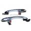 Free Shipping!Pair Chrome REAR LEFT& RIGHT Outside Door Handle For Chrysler 300C 05-10 Magnum