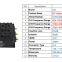 RF passive Telecom Parts High power LOW PIM Three Band combiner for Base Station Combiner Triplexer