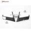 2021 G class W464  W463A Top style carbon fiber car parts side skirt for W464 exterior with shark top logo body kit
