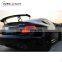 C CLass W204 C63 Coupe Carbon Fiber bs Trunk Spoiler Rear Wing Fit for C63 Carbon Rear Spoiler Skirt C63 Rear Lip