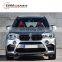 2015 X5 F15 M-style PP SET for X5 F15 2014 UP PP body kit from Eurocarparts