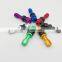 2020 Best Selling Aluminium Colorful Tyre Valves Replacement Modify Motorcycle Tire Valves