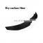 Apply to high Quality Spoiler For Audi A6 C8 Tail Modified With PMS Style Automobile Tail