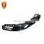 Latest New Design Sports Black Carbon Fiber Rear Diffuser Back Lip For Pors-che 911-992