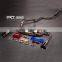 srt exhaust for ford focus valve exhaust catback with quad double tip