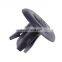Factory Supplier auto plastic  Fastener Fender Car Bumper Push Clip car clips