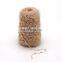 Autumn and Winter Knitting Yarn 32% Mohair 28% Wool 13nm / 1 High Proportion Mohair Yarn