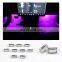 Accessories Parts Interior Rgb Lightwarning Car Door Lights Ambient Light Lamp Footlights For Tesla Model Y 3