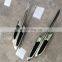 FENDER GRILLE 3W3 853 683/684 FOR BENTLEY CONTINENTAL GT 2016-2018 CHROME SIDE VENTS