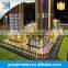 Led light scale models 1:100 architectural modeling supplies