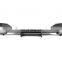 Top popular carbon fiber rear diffuser for BMW M6 2013-2019
