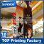 vinyl banner double side digital printing for Bakery advertising display