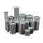 Hydraulic filter element for excavator manufacturing