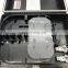 16 Fiber Cores FTTH Distribution Box FDB Fiber Terminal Box 16 Fiber Adapter Distribution Box Black Gray