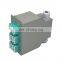 12 24 48 Core Sc lc fc st Ftth Optical Terminal Din Rail Mount Box Fiber Optic Patch Panel
