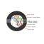 Outdoor Fiber Cable Optical Dielectric Gyfty 24 Hilo De Fibra 12 24 Core Gyfty Nylon Fibre Optic Cable