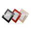 Type 86 UK/EU Standard TV Wall Socket Gold/Red/Blcak Tempered Glass Panel 86*86mm Socketes and Switches Electrical 16A