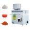 CE Semi Automatic Coffee Flour Chilli Detergent Milk Powder Filler Machine