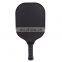 Wholesale Custom Graphite Face with Polymer Pickleball Paddle