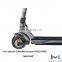 Mercane wide wheel pro dual motor 48v 500w 13.2ah folding 100mm ultra wide two-wheel electric scooter