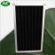 Pleated Carbon Activate Chemical Filter