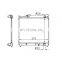 17700-56B00 auto radiator part for SUZUKI radiator from China radiator factory with good quality