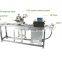 semi automatic 1 color small mini custom printed insole silk screen printing machine
