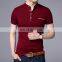 Tomas Polo Shirts For Men 100% Cotton,High Quality Polo T Shirt,New Design Custom Polo T Shirt