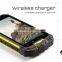 Original Snowpow M8 IP68 Rugged Mobile phone MTK6589 Quad Core With Walkie Talkie Function