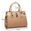 2021 Leather Handbags For Women Ladies Shoulder Bags Unique Vintage Pu Purse Korea Hand Bag