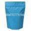 Digital Printing Soft Touch Matte Surface Ziplock Stand Up Aluminum Foil Doypack