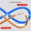 2/4/6/8 Cores Bare Copper LSZH/Fire resistance PVC product auto Alarm Control Cables