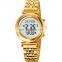 Best Quality Islamic Qibla Watch For Women Skmei 1892 Azan Watch For Lady Muslim Prayer