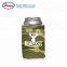 Best Selling Neoprene Beer Can Cooler with Custom Logo