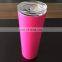 18/8 Stainless Steel Double Wall Vacuum 20oz Steel Skinny Tumbler