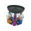 Wholesale Beer Wine Shot Glass Dispenser Holder 6 Ways Drink Shot Dispensers for Party