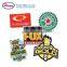 Cheap Custom Stick- On Badge Embroidery Patch for Clothing