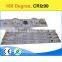 Fashionable design reasonable price 160 degree led strip aluminum housing