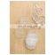 Hexagon Acrylic Wedding Table Number Cards DIY Clear Acrylic Sign Board For Parties
