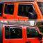 Защитное покрытие от дождя для Jeep Wrangler JK на 4 двери