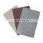 1220X2440 mm 10 mm 12mm Thickness Moisture Resistant High Density Light Weight UV Painted Cement Calcium Silicate Boards