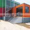 Container bar 20ft 40ft container house for shipping